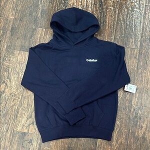 NWT Quiksilver Sun Gazing Youth Hoodie